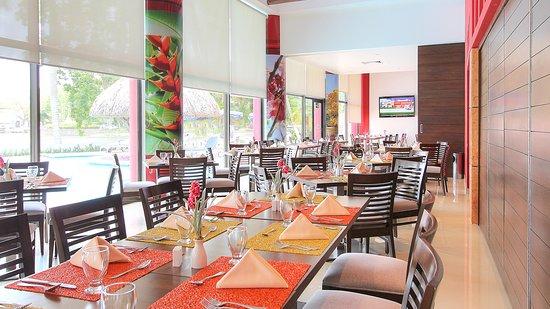 Fiesta Inn Villahermosa Cencalli Restaurant